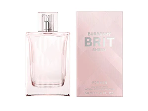 Burberry Brit Sheer Eau de Toilette