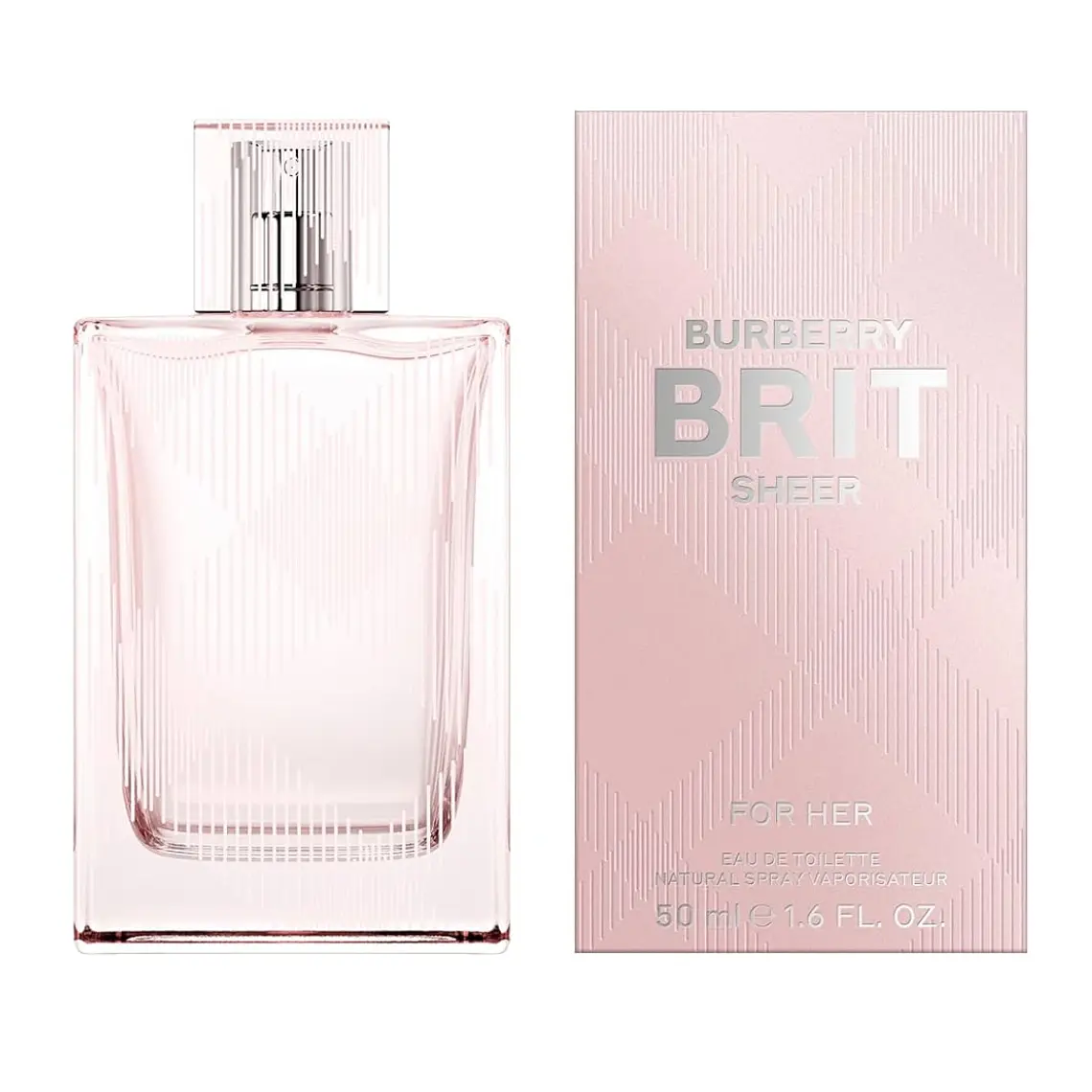 Burberry Brit Sheer Eau de Toilette 1