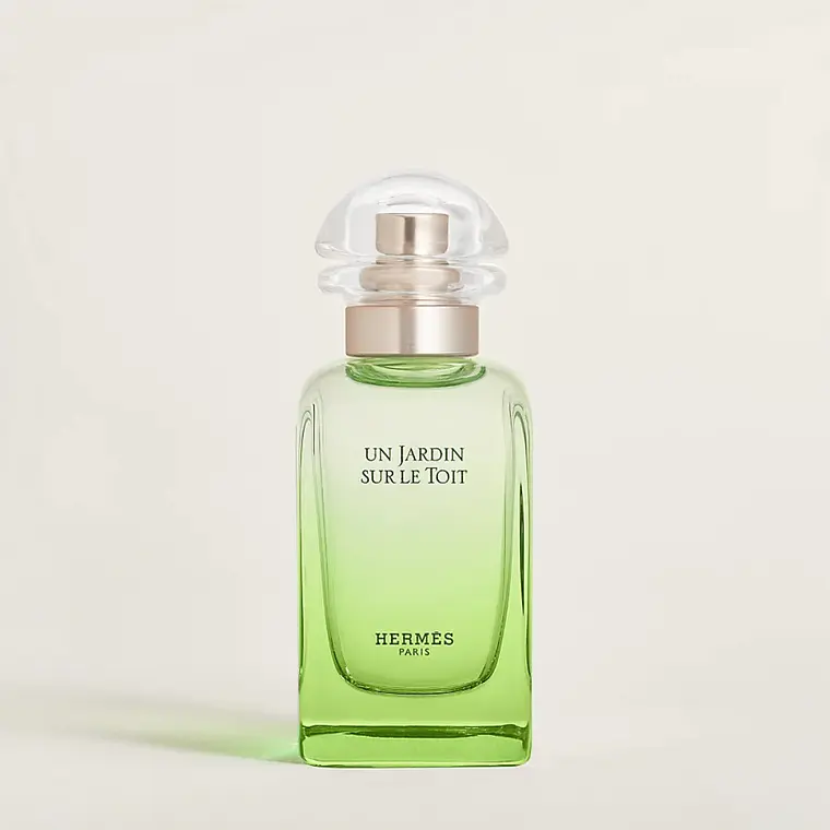 Hermès Un Jardin Sur Le Toit Unissexo Eau de Toilette 3