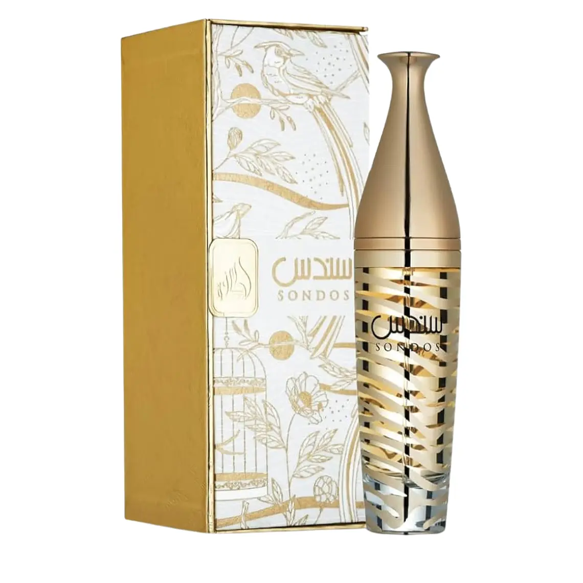 Lattafa Sondos Unissexo Eau de Parfum 1