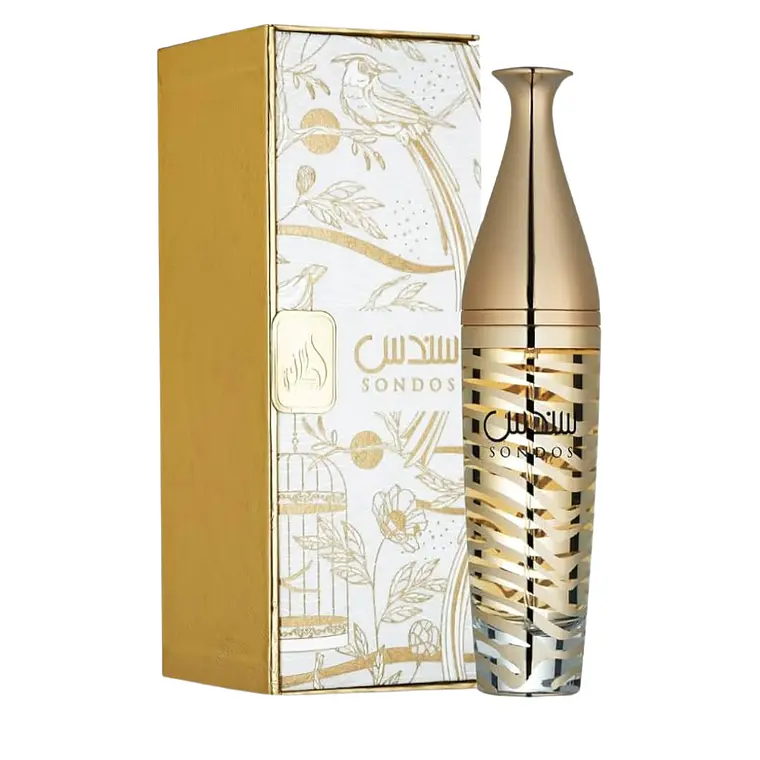 Lattafa Sondos Unissexo Eau de Parfum 1