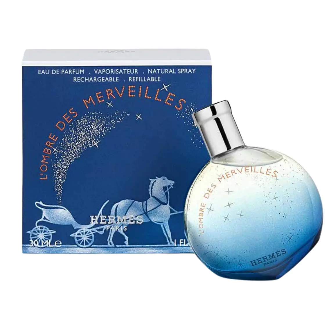 Hermès L'Ombre des Merveilles Unissexo Eau de Parfum 1