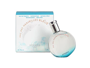 Hermès Eau des Merveilles Bleue Eau de Toilette