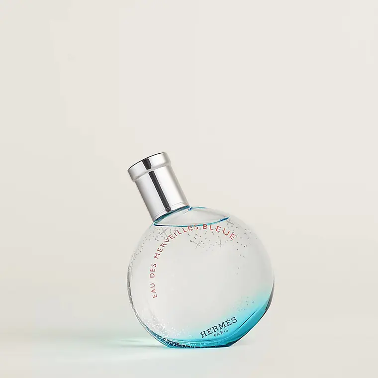 Hermès Eau des Merveilles Bleue Eau de Toilette 3
