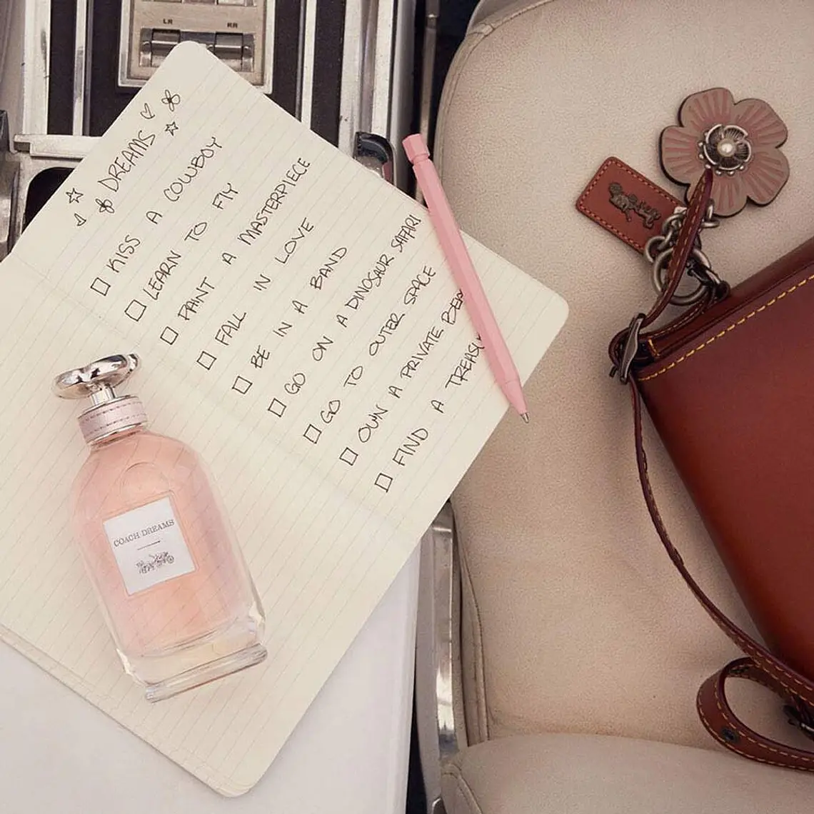 Coach Dreams Eau de Parfum 7