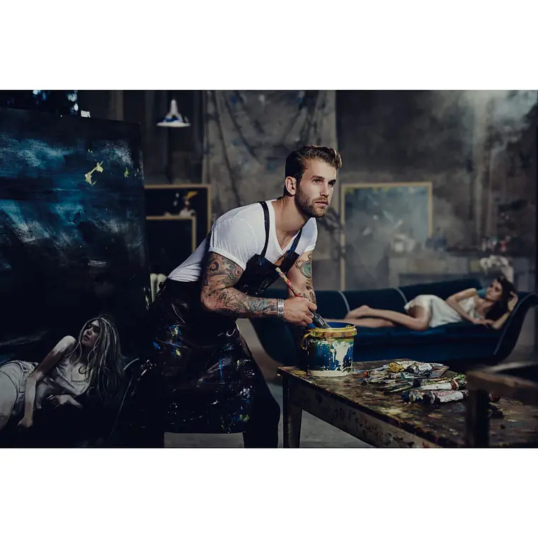 Trussardi Riflesso Blue Vibe Man Eau de Toilette 3