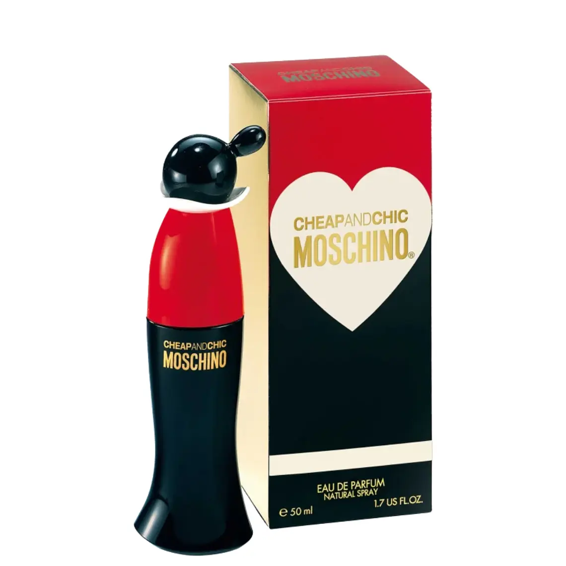 Moschino Cheap & Chic Woman Eau de Toilette 2