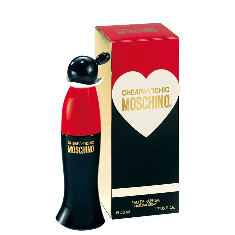 Moschino Cheap & Chic Woman Eau de Toilette 2