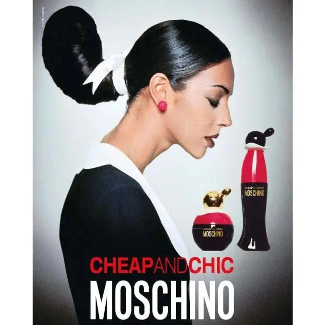Moschino Cheap & Chic Woman Eau de Toilette 3