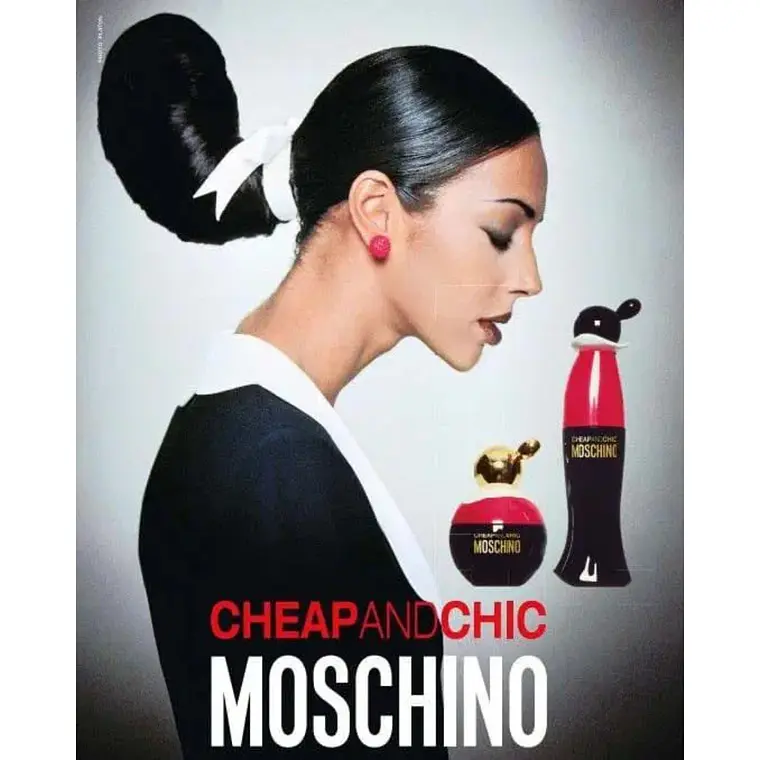Moschino Cheap & Chic Woman Eau de Toilette 3