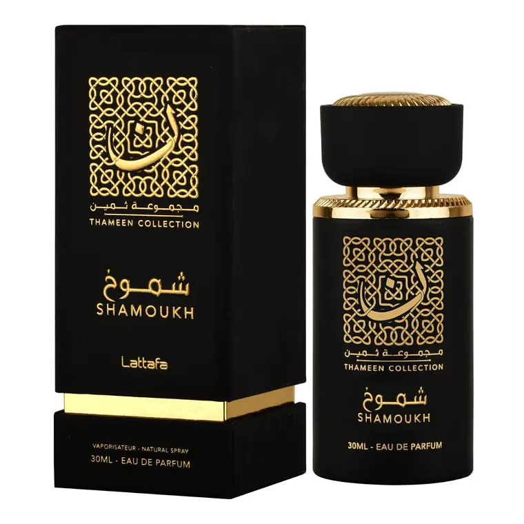 Lattafa Thameen Shamoukh Unissexo Eau de Parfum 1