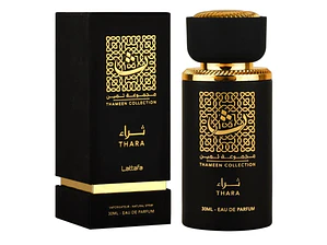 Lattafa Thameen Thara Unissexo Eau de Parfum
