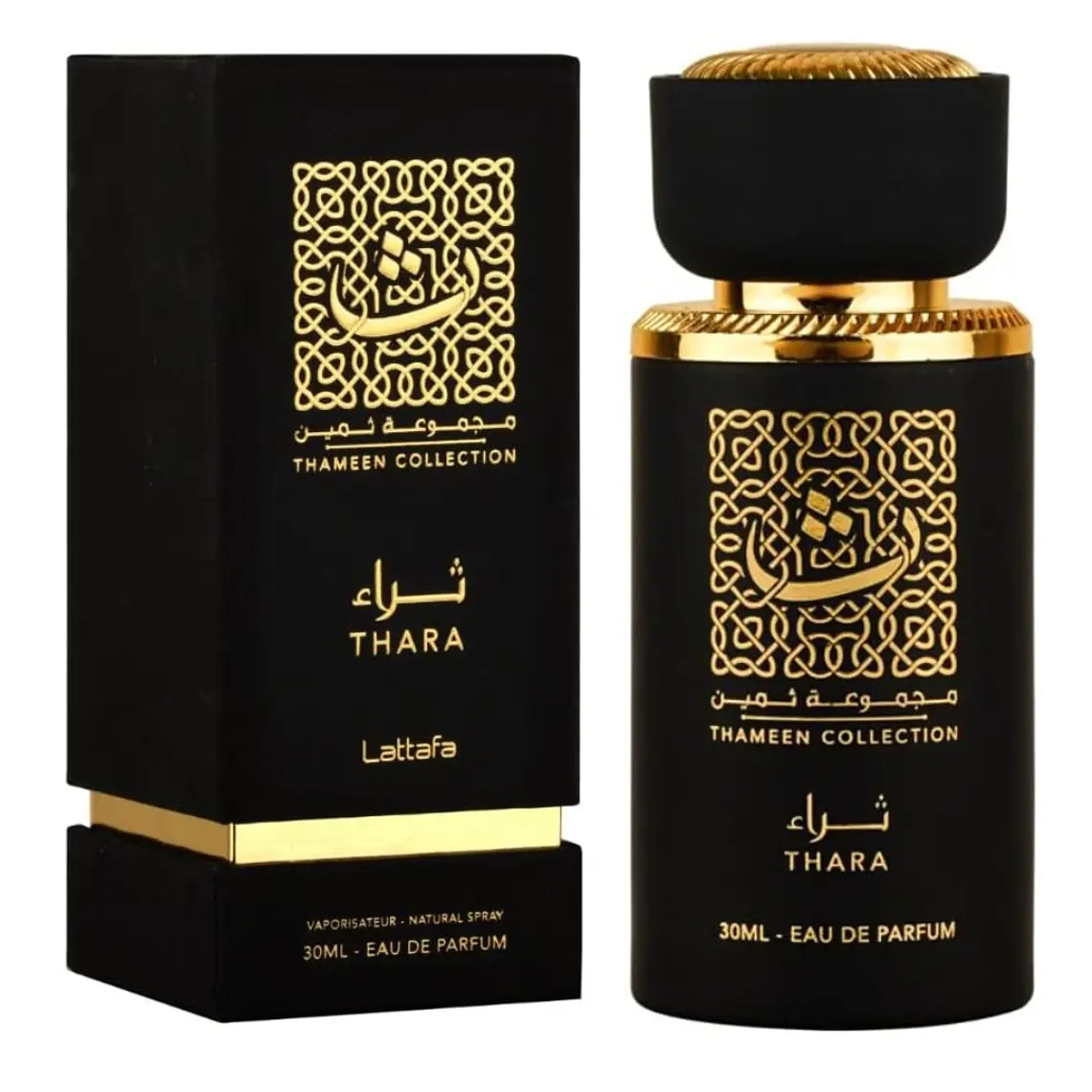 Lattafa Thameen Thara Unissexo Eau de Parfum 1