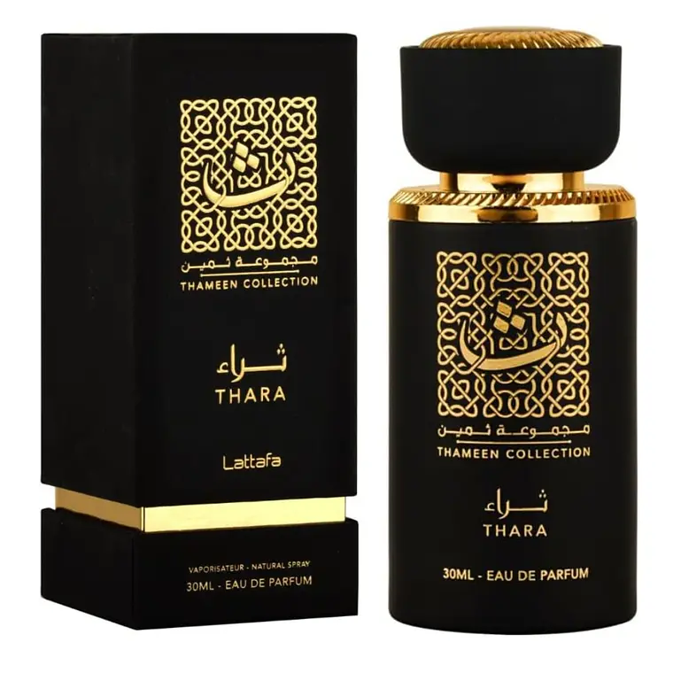 Lattafa Thameen Thara Unissexo Eau de Parfum 1