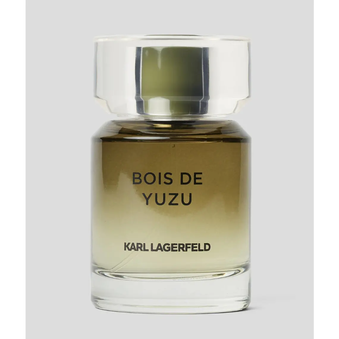 Karl Lagerfeld Bois De Yuzu Man Eau de Toilette 4