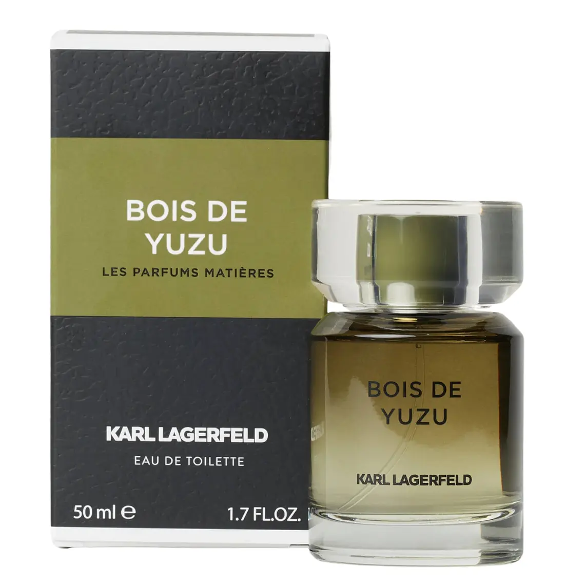 Karl Lagerfeld Bois De Yuzu Man Eau de Toilette 1