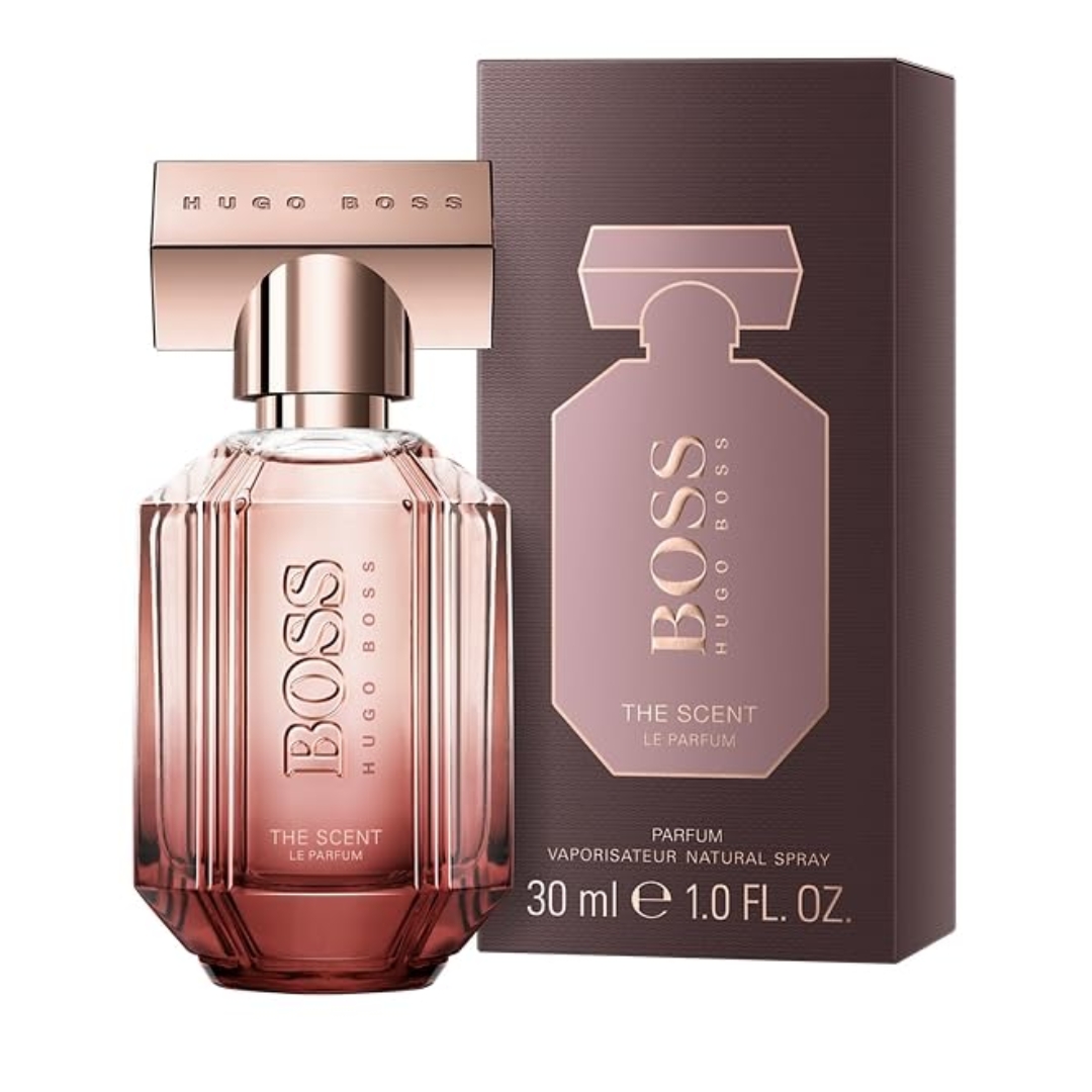 Boss The Scent Le Parfum For Her