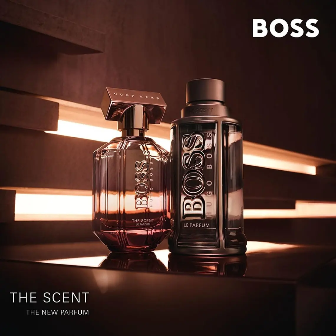 Hugo Boss Boss The Scent for Her Le Parfum 5