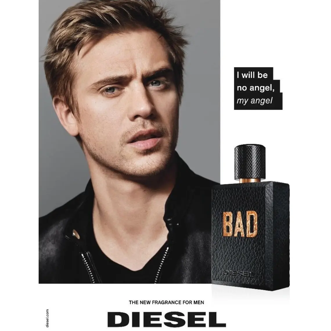 Diesel Bad Man Eau de Toilette 2