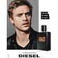 Diesel Bad Man Eau de Toilette - Thumbnail 2