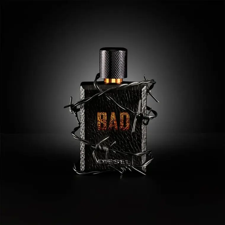 Diesel Bad Man Eau de Toilette 3