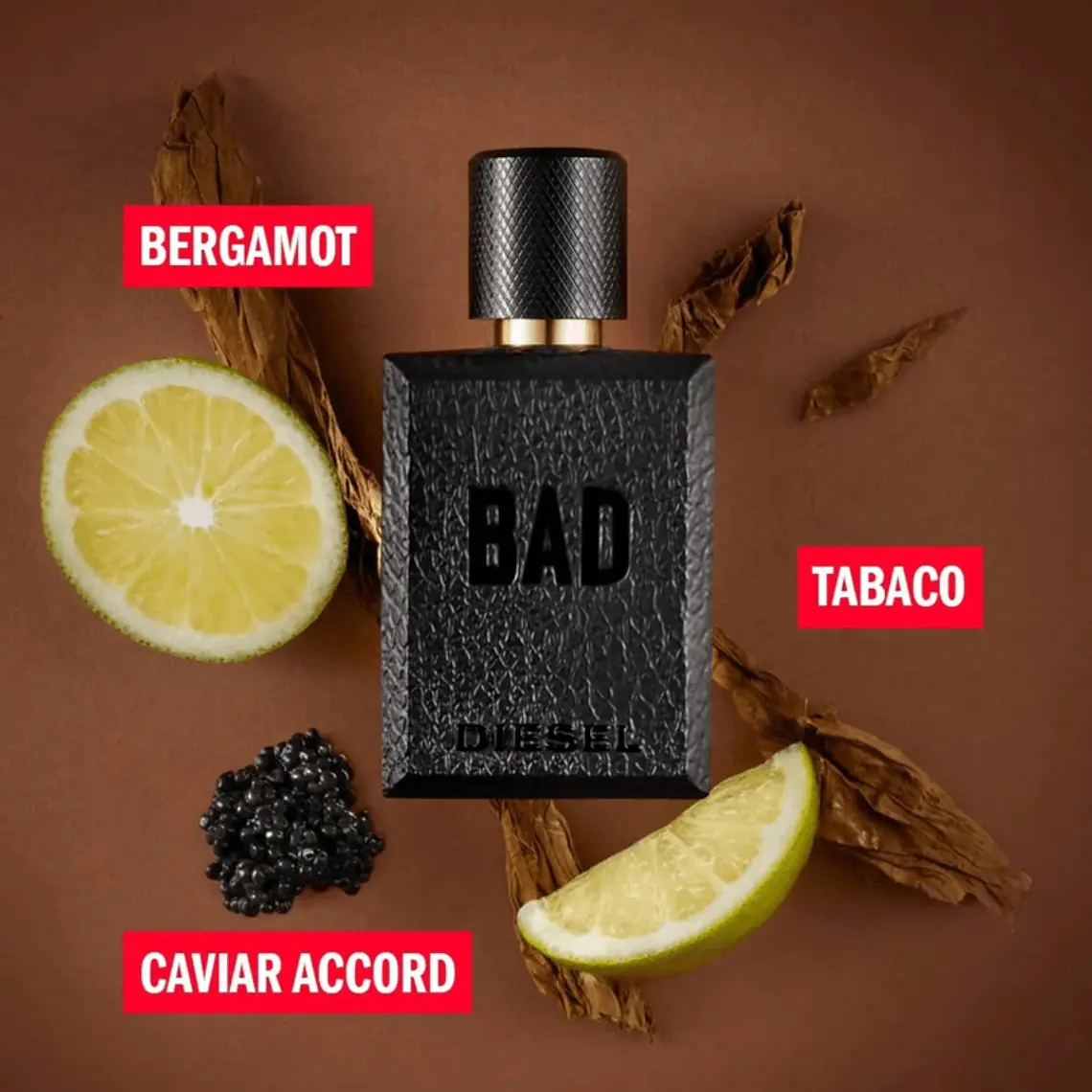 Diesel Bad Man Eau de Toilette 4
