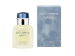 Dolce & Gabbana Light Blue Pour Homme Eau de Toilette