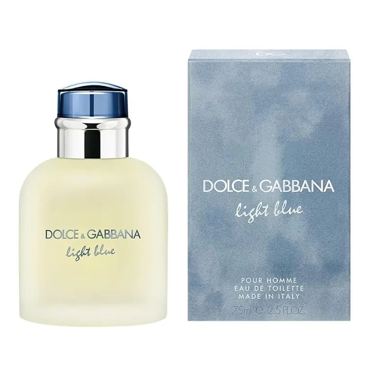 Dolce & Gabbana Light Blue Pour Homme Eau de Toilette 3