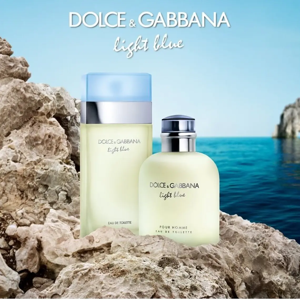 Dolce & Gabbana Light Blue Pour Homme Eau de Toilette 8