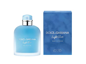 Dolce & Gabbana Light Blue Eau Intense Pour Homme Eau de Parfum