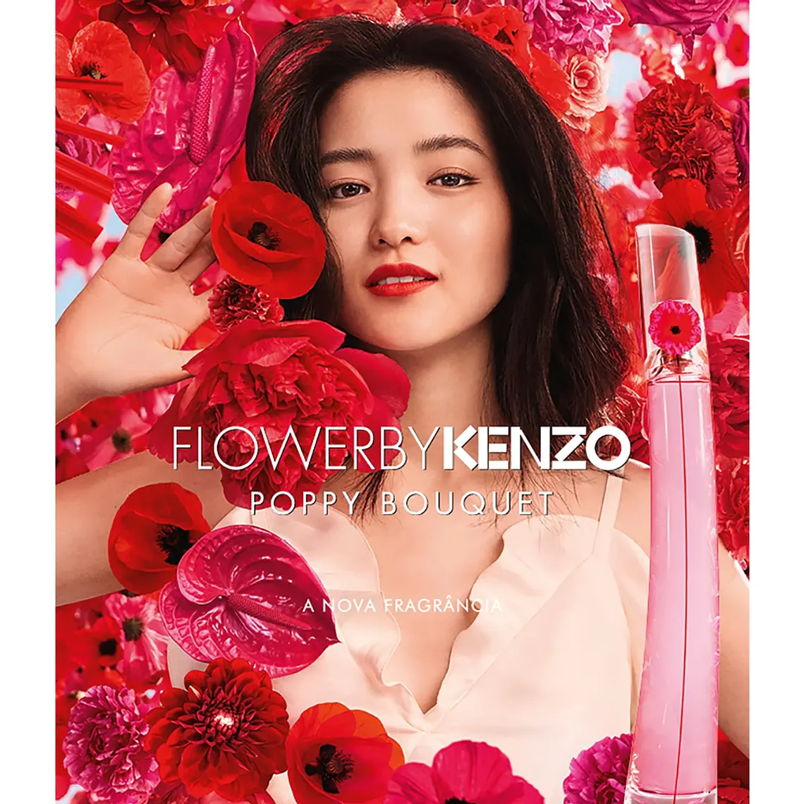 Kenzo Flower Poppy Bouquet Eau de Parfum 2