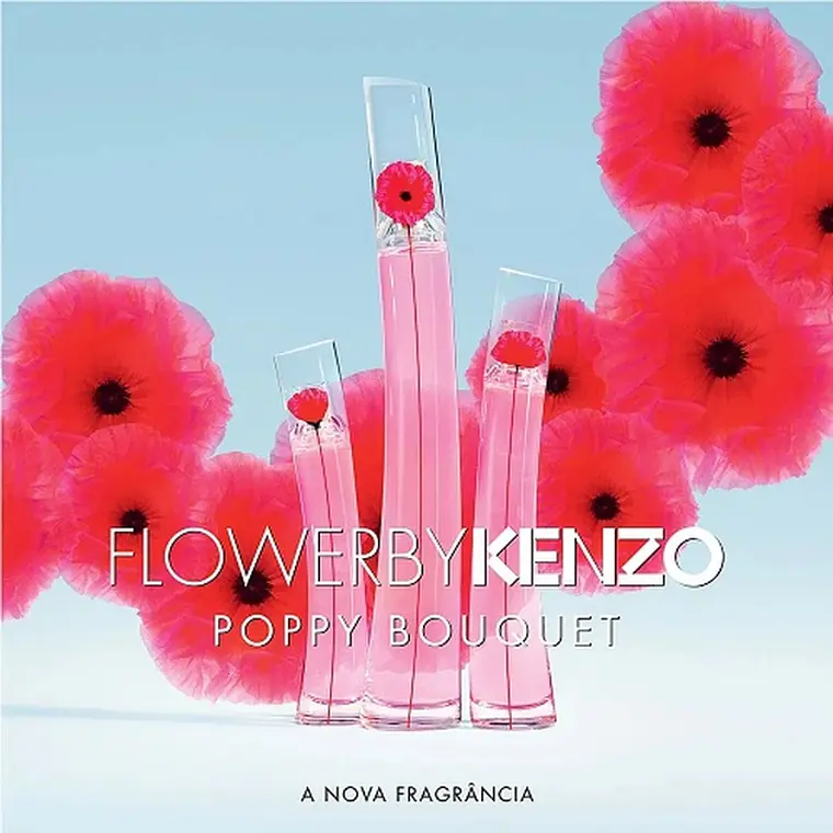 Kenzo Flower Poppy Bouquet Eau de Parfum 3