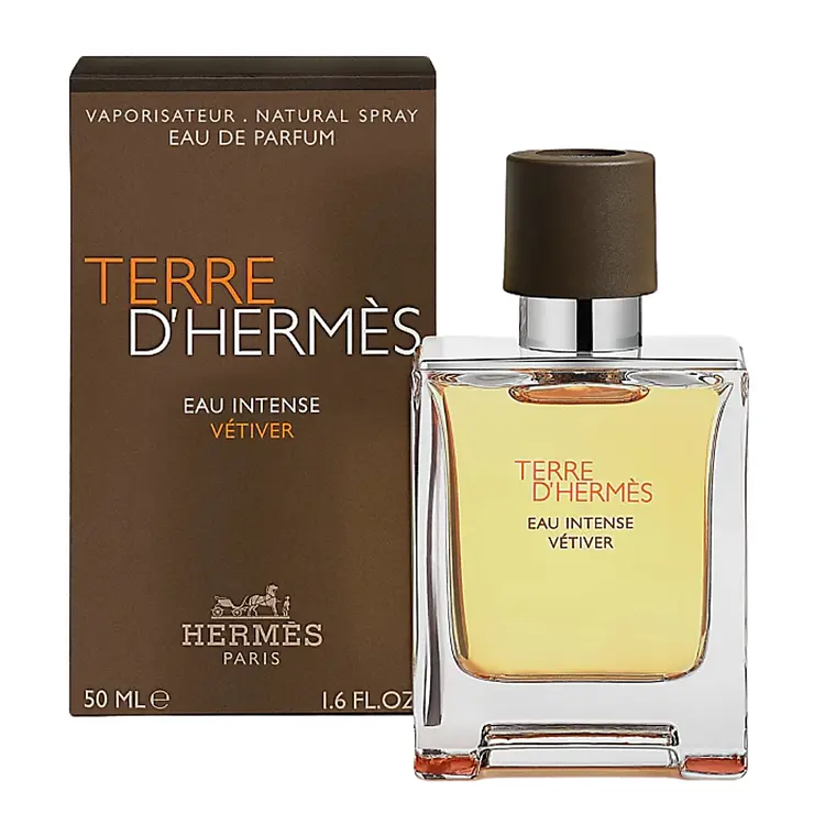 Hermès Terre D'Hermès Eau Intense Vetiver Eau de Parfum 1
