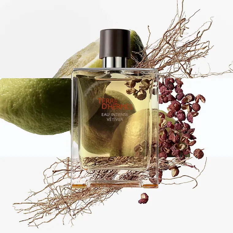 Hermès Terre D'Hermès Eau Intense Vetiver Eau de Parfum 3
