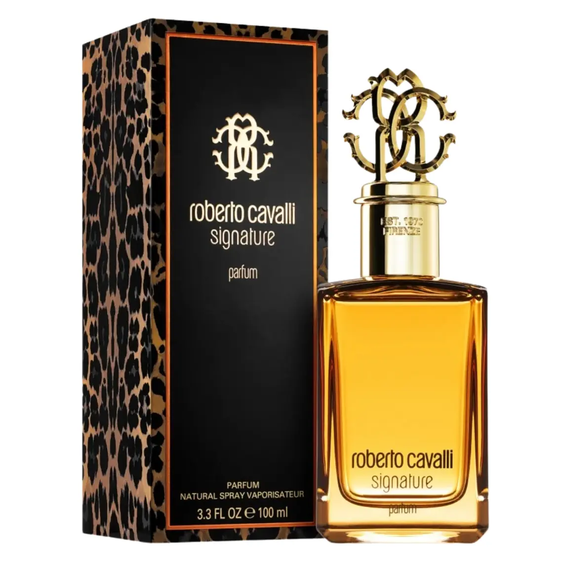 Roberto Cavalli Signature Parfum 1