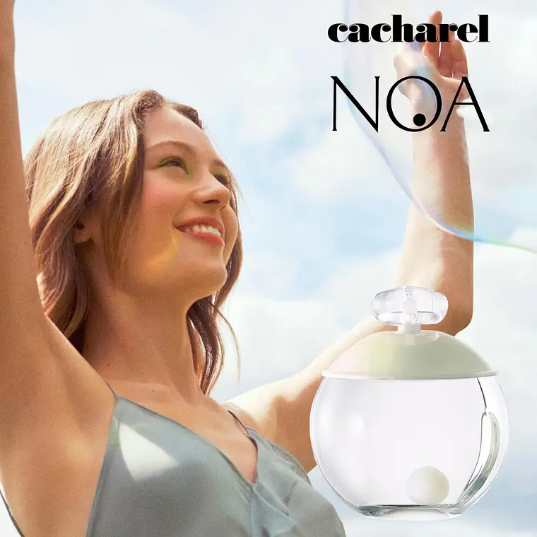 Cacharel Noa Eau de Toilette 2