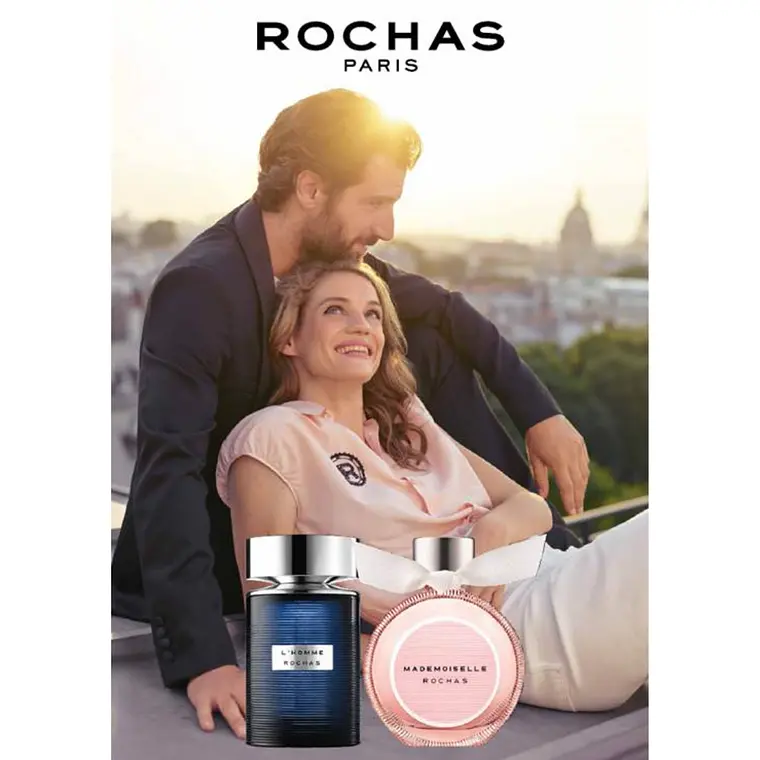 Rochas L'Homme Eau De Toilette 2