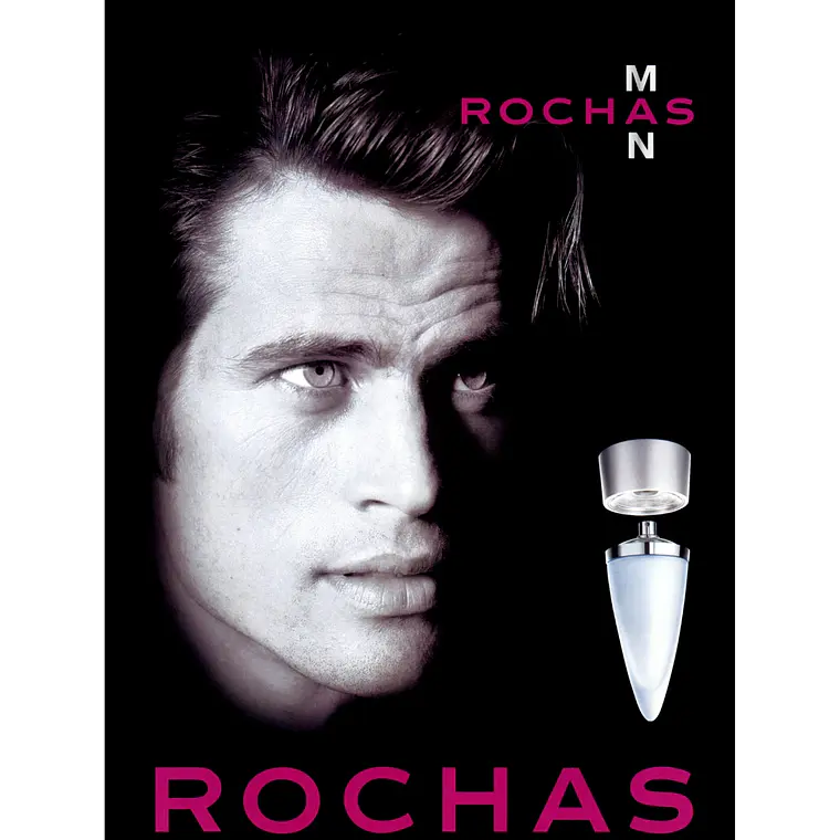 Rochas Man Eau de Toilette 2