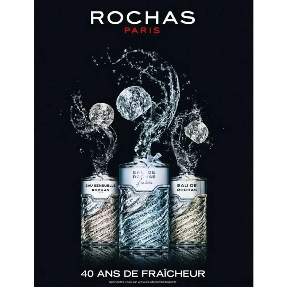 Rochas Eau de Rochas Fraîche Eau de Toilette 3