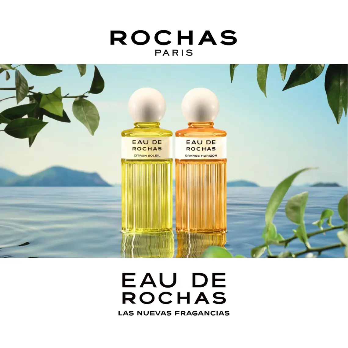 Rochas Eau de Rochas Orange Horizon Eau de Toilette 3