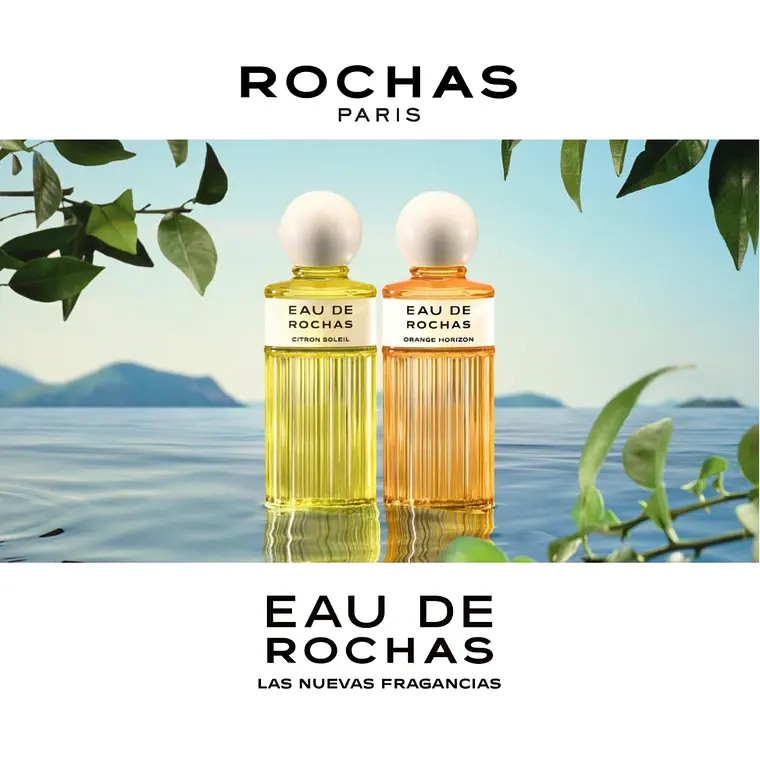 Rochas Eau de Rochas Orange Horizon Eau de Toilette 3