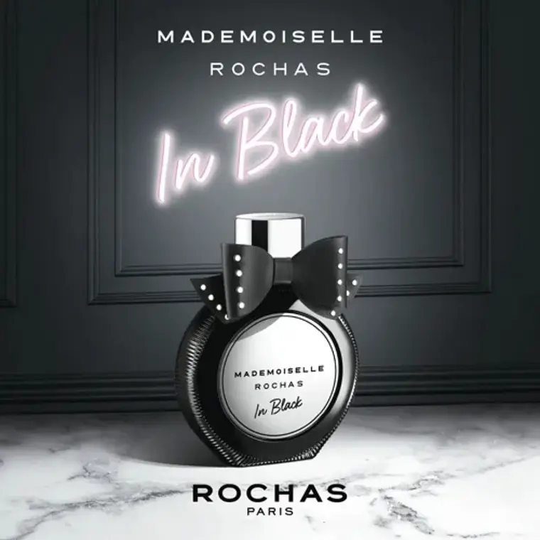 Rochas Mademoiselle In Black Eau de Parfum 2
