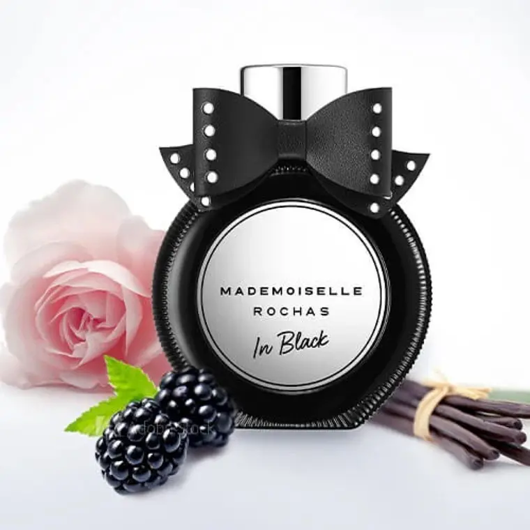 Rochas Mademoiselle In Black Eau de Parfum 3