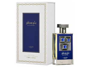 Lattafa Pride Blue Sapphire Unissexo Eau de Parfum