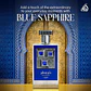 Lattafa Pride Blue Sapphire Unissexo Eau de Parfum - Thumbnail 2