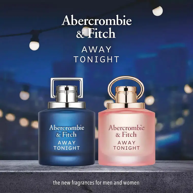 Abercrombie & Fitch Away Tonight Eau de Toilette 3