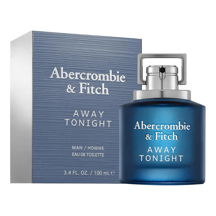 Abercrombie & Fitch Away Tonight Eau de Toilette 1