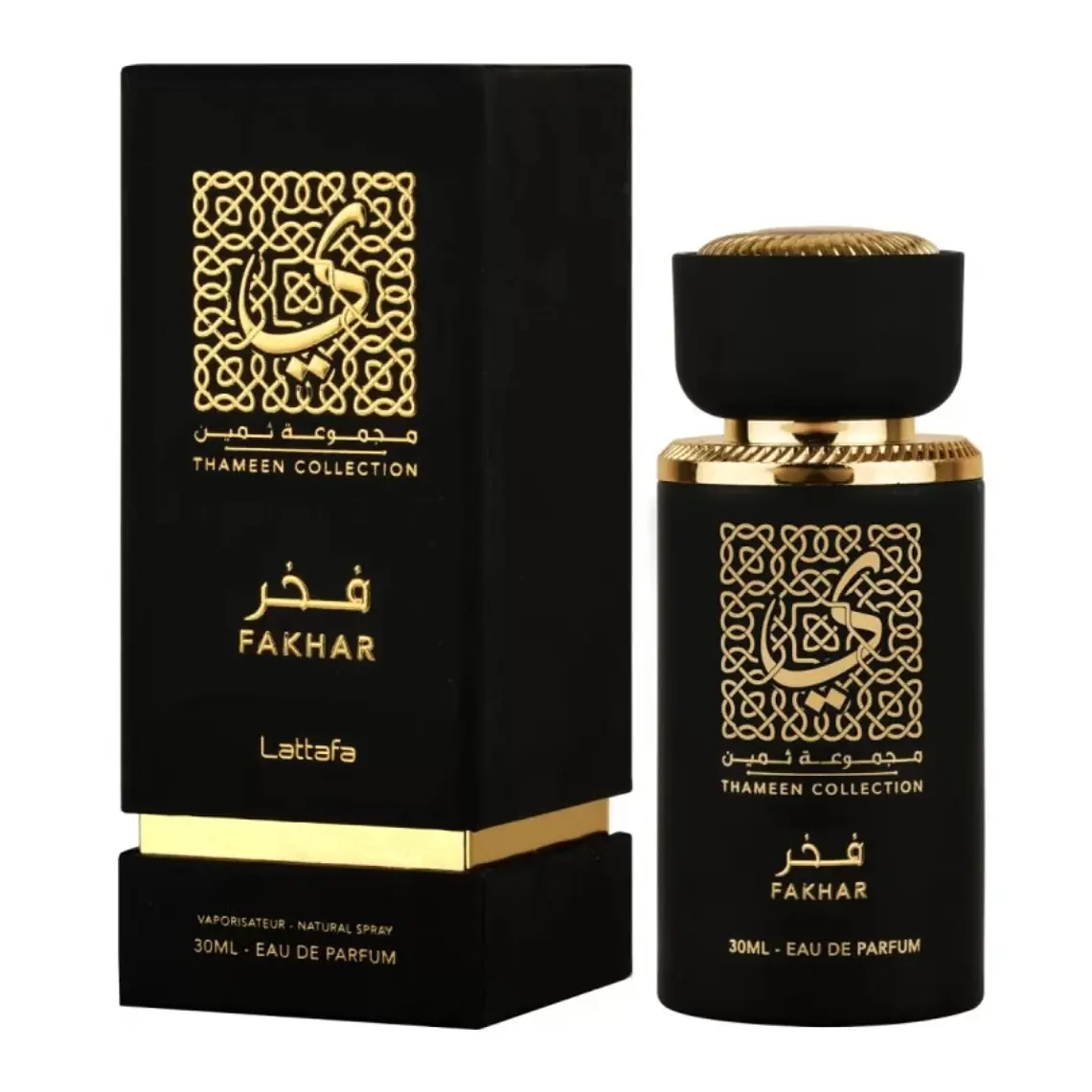 Lattafa Thameen Fakhar Unissexo Eau de Parfum 1