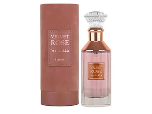 Lattafa Velvet Rose Eau de Parfum