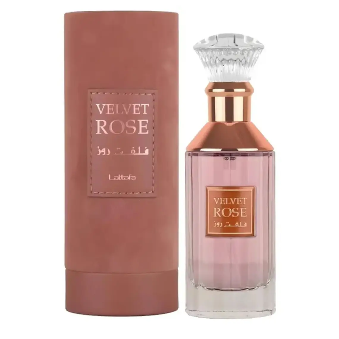 Lattafa Velvet Rose Eau de Parfum 1